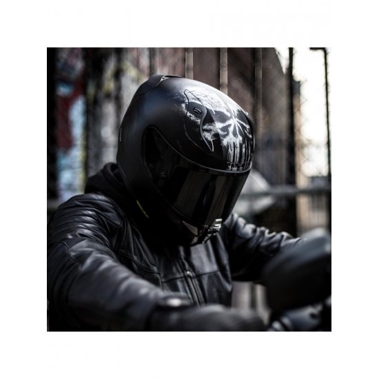 HJC RPHA 11 Punisher Motorcycle Helmet at JTS Biker Clothing